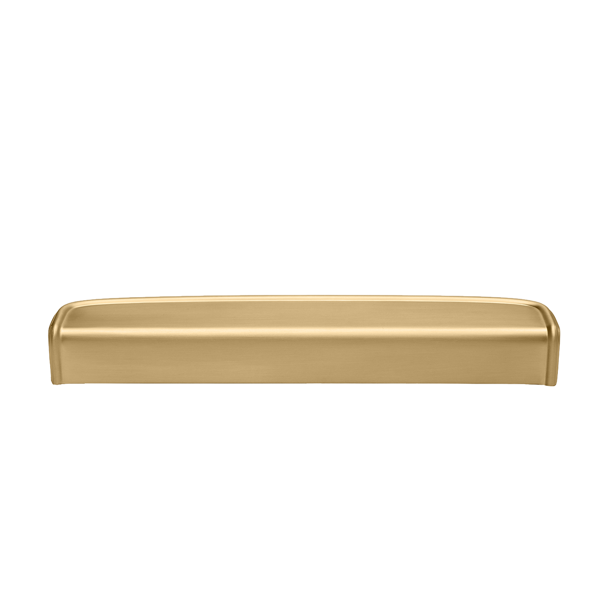 Momo Monaco Pull 160mm in Brushed Satin Brass - view 2