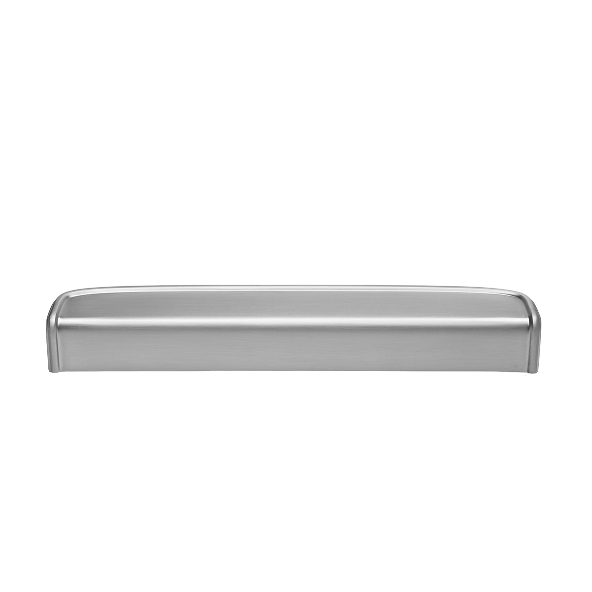 Momo Monaco Pull 160mm in Dull Brushed Nickel - view 2