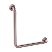 Meir Mobility 90 Degree Grab Rail 450mm Champagne