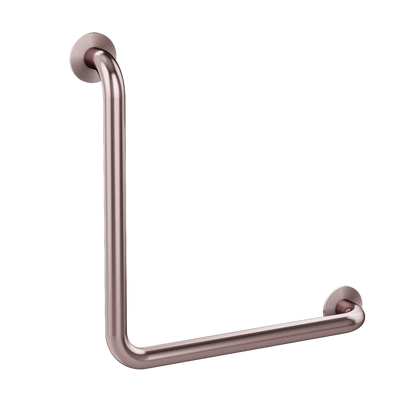 Meir Mobility 90 Degree Grab Rail 450mm Champagne