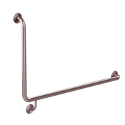 Meir Mobility 90 Degree Right Side Grab Rail 600mm Champagne