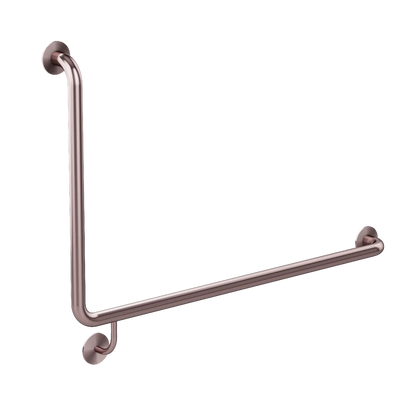 Meir Mobility 90 Degree Right Side Grab Rail 600mm Champagne