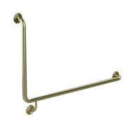 Meir Mobility 90 Degree Right Side Grab Rail 600mm Tiger Bronze