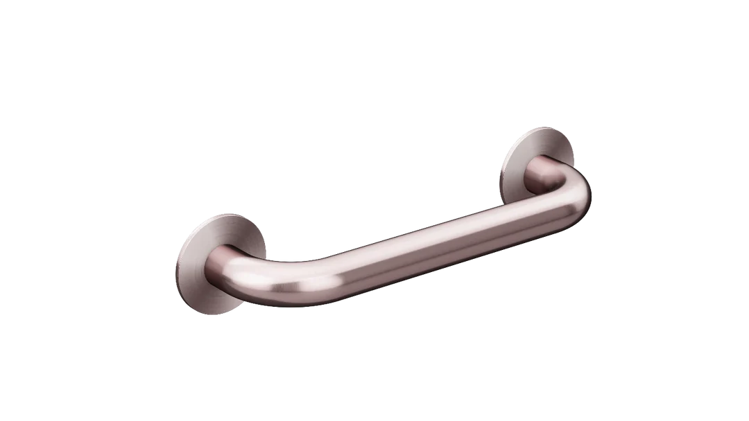 Meir Mobility Straight Grab Rail 300mm Champagne