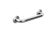 Meir Mobility Straight Grab Rail 300mm Brushed Nickel