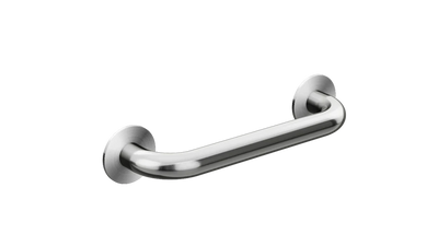 Meir Mobility Straight Grab Rail 300mm Brushed Nickel