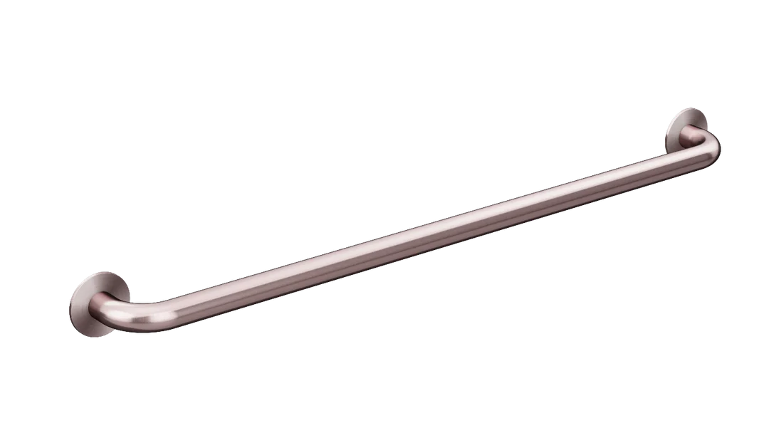 Meir Mobility Straight Grab Rail 900mm Champagne
