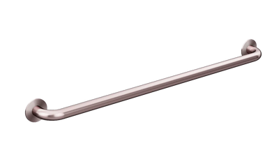 Meir Mobility Straight Grab Rail 900mm Champagne
