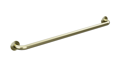 Meir  Mobility Straight Grab Rail 900mm Tiger Bronze