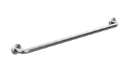 Meir Mobility Straight Grab Rail 900mm Brushed Nickel