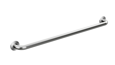 Meir Mobility Straight Grab Rail 900mm Brushed Nickel