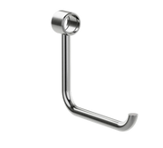 Meir Mobility Toilet Roll Holder Brushed Nickel
