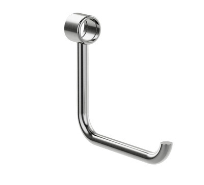 Meir Mobility Toilet Roll Holder Brushed Nickel