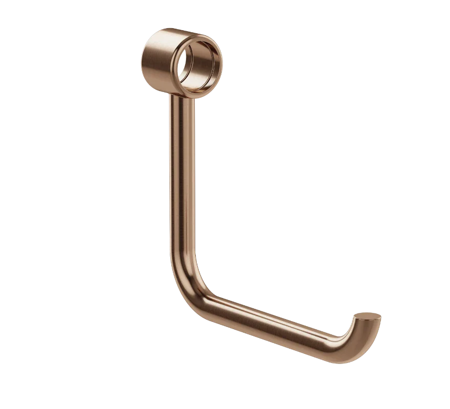 Meir Mobility Toilet Roll Holder Lustre Bronze