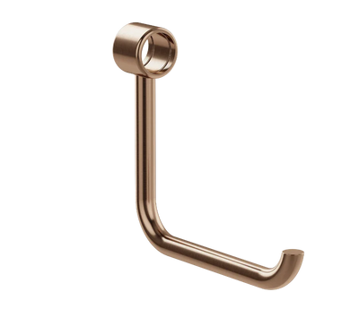 Meir Mobility Toilet Roll Holder Lustre Bronze