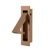Meir Sliding Door Edge Pull Lustre Bronze