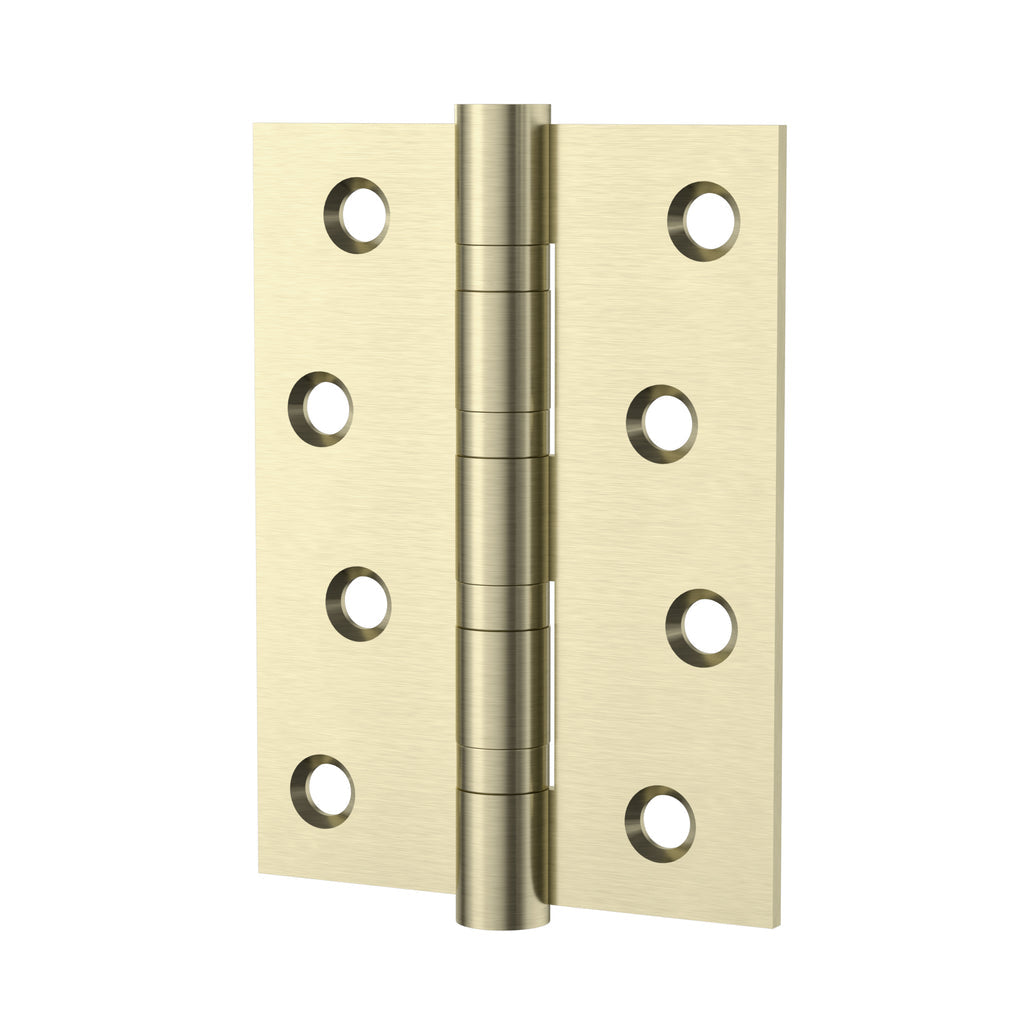 Meir Butt Door Hinge Tiger Bronze