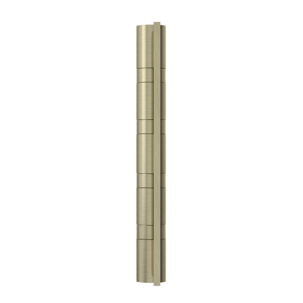 Meir Butt Door Hinge Tiger Bronze