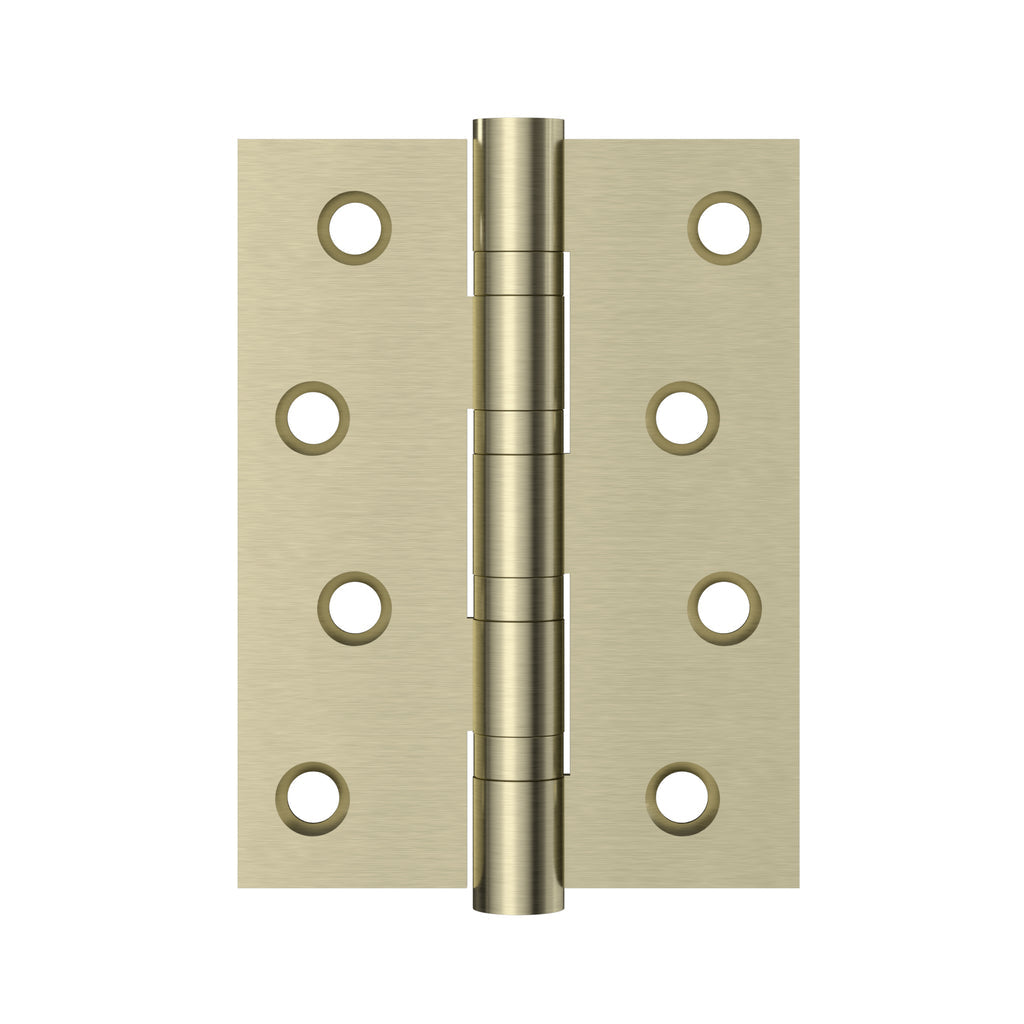Meir Butt Door Hinge Tiger Bronze