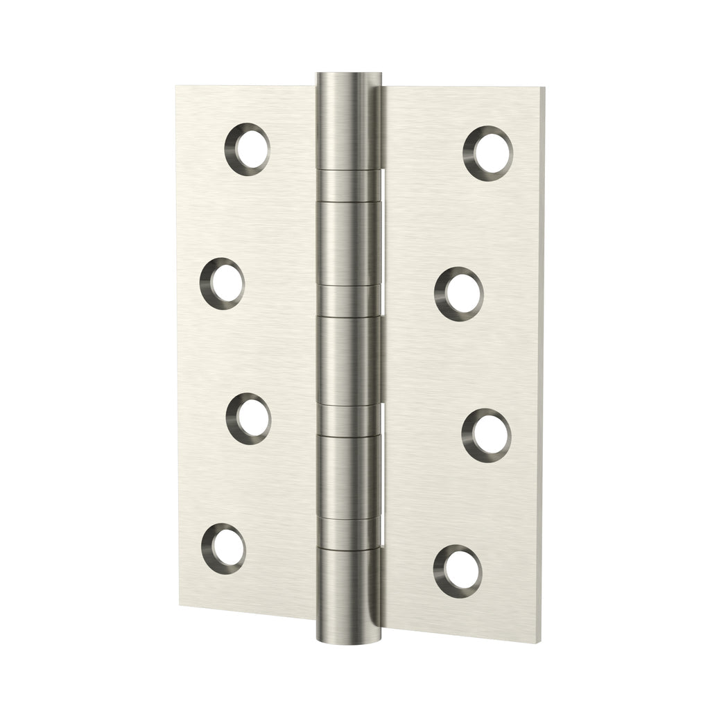 Meir Butt Door Hinge Brushed Nickel
