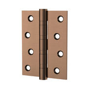 Meir Butt Door Hinge Lustre Bronze