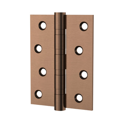 Meir Butt Door Hinge Lustre Bronze