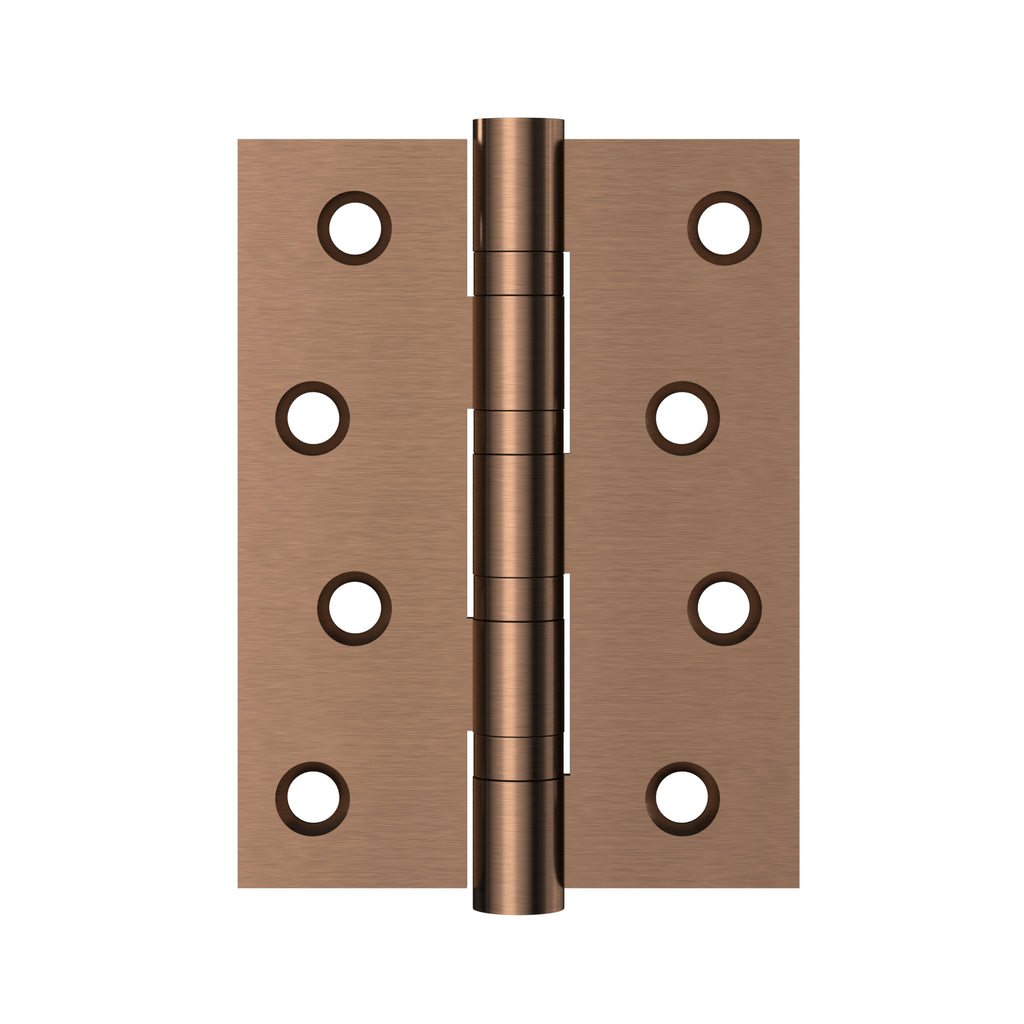 Meir Butt Door Hinge Lustre Bronze