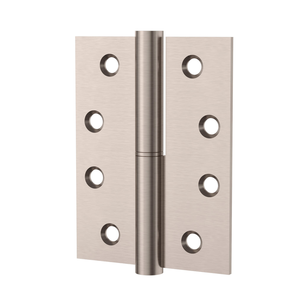 Meir Lift Off Door Hinge - Left Side Champagne