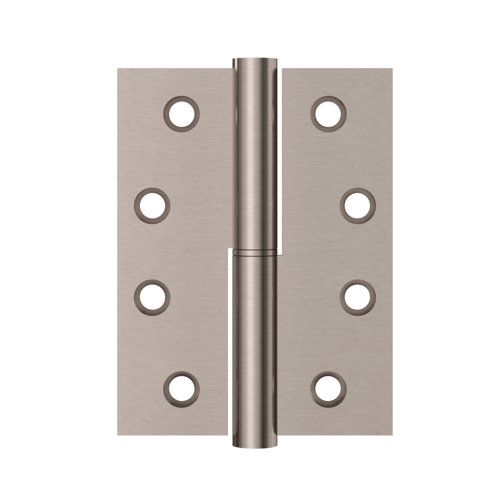 Meir Lift Off Door Hinge - Left Side Champagne