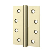 Meir Lift Off Door Hinge - Left Side Tiger Bronze