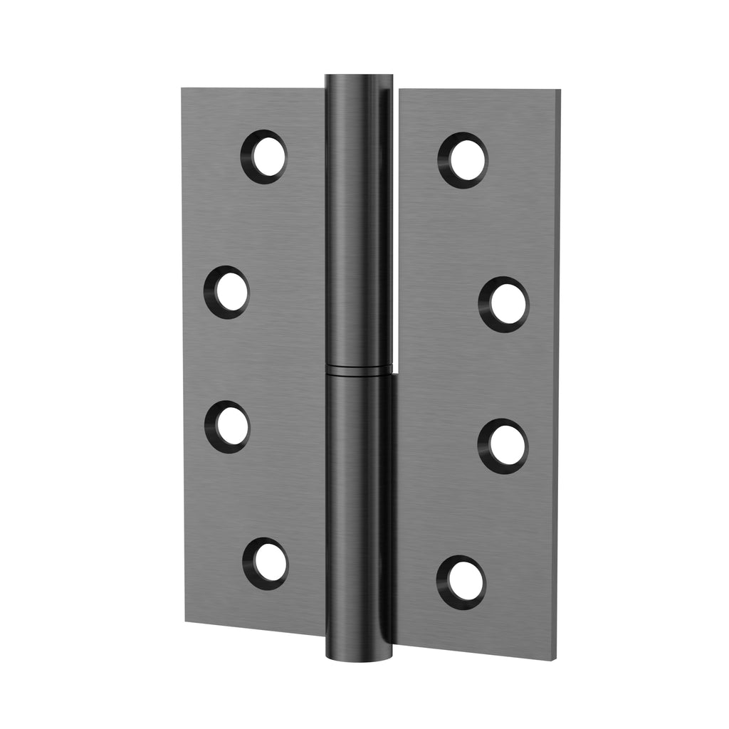 Meir Lift Off Door Hinge - Left Side Shadow
