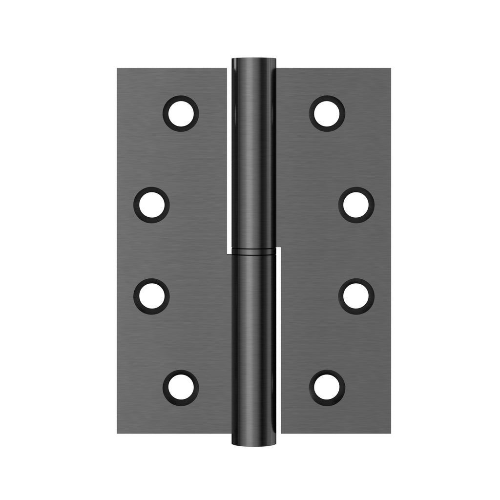 Meir Lift Off Door Hinge - Left Side Shadow