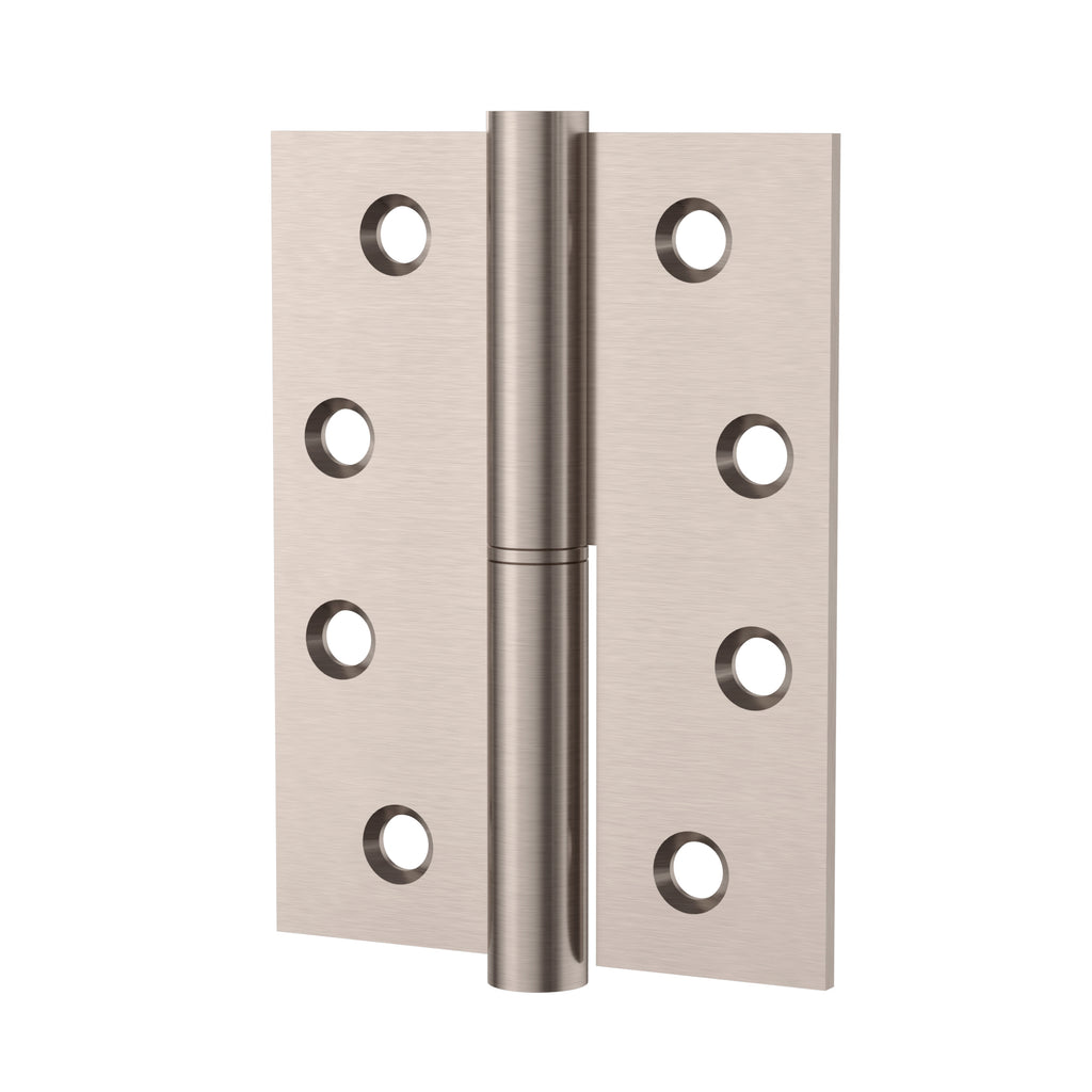 Meir Lift Off Door Hinge - Right Side Champagne