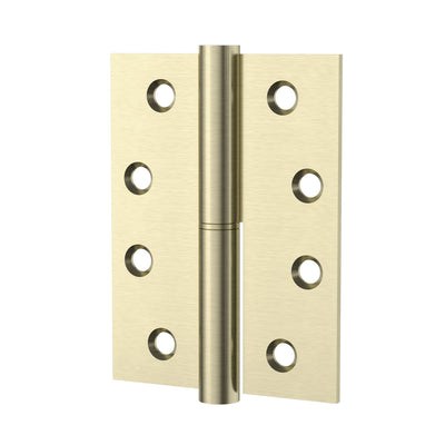 Meir Lift Off Door Hinge - Right Side Tiger Bronze