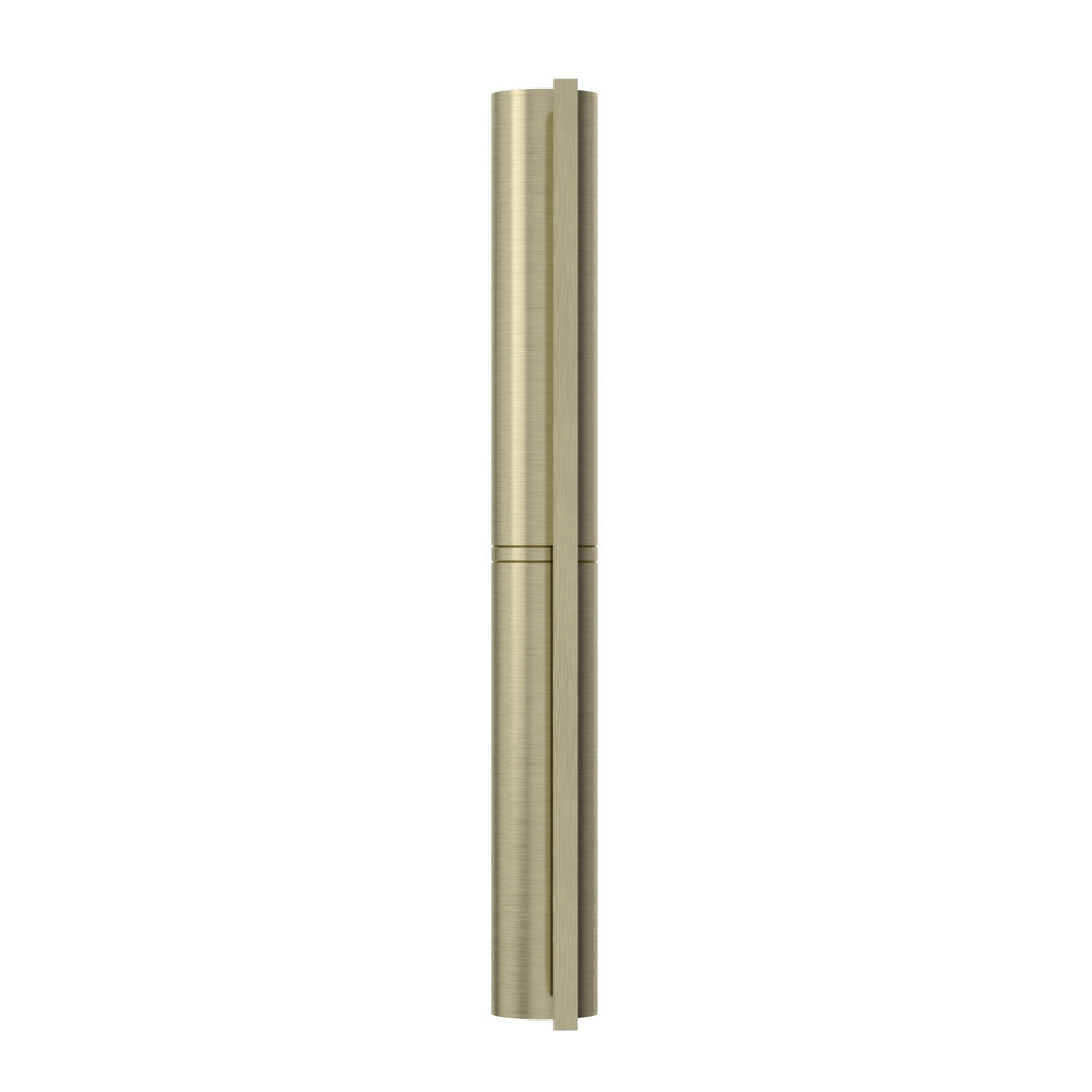 Meir Lift Off Door Hinge - Right Side Tiger Bronze
