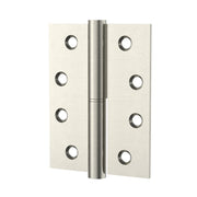 Meir Lift Off Door Hinge - Right Side Brushed Nickel