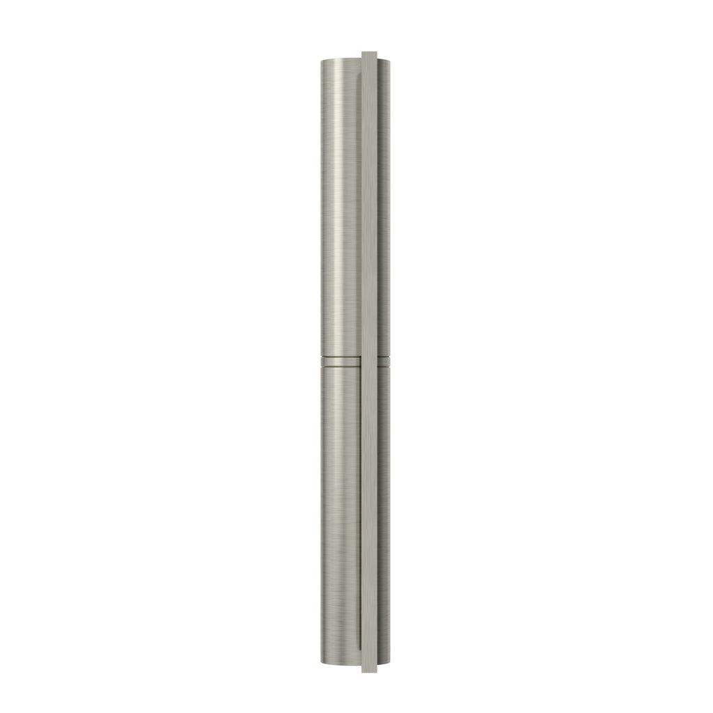 Meir Lift Off Door Hinge - Right Side Brushed Nickel