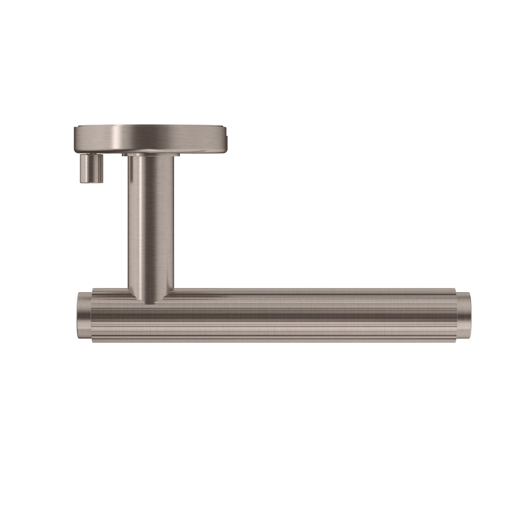 Meir Oppen Linear Lever Door Handle - Privacy Champagne