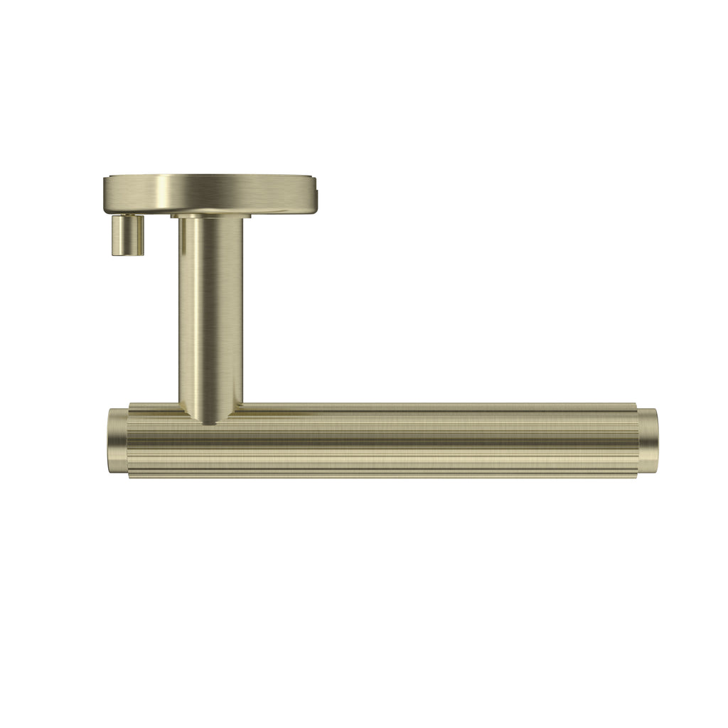 Meir Oppen Linear Lever Door Handle - Privacy Tiger Bronze