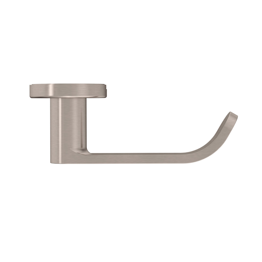 Meir Curvaé Return Lever Door Handle - Passage Champagne