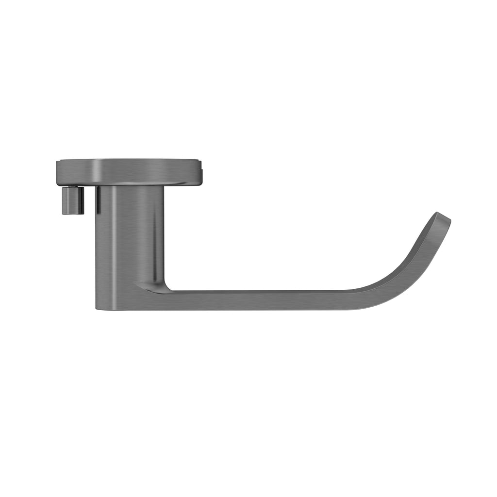 Meir Curvaé Return Lever Door Handle - Privacy Shadow