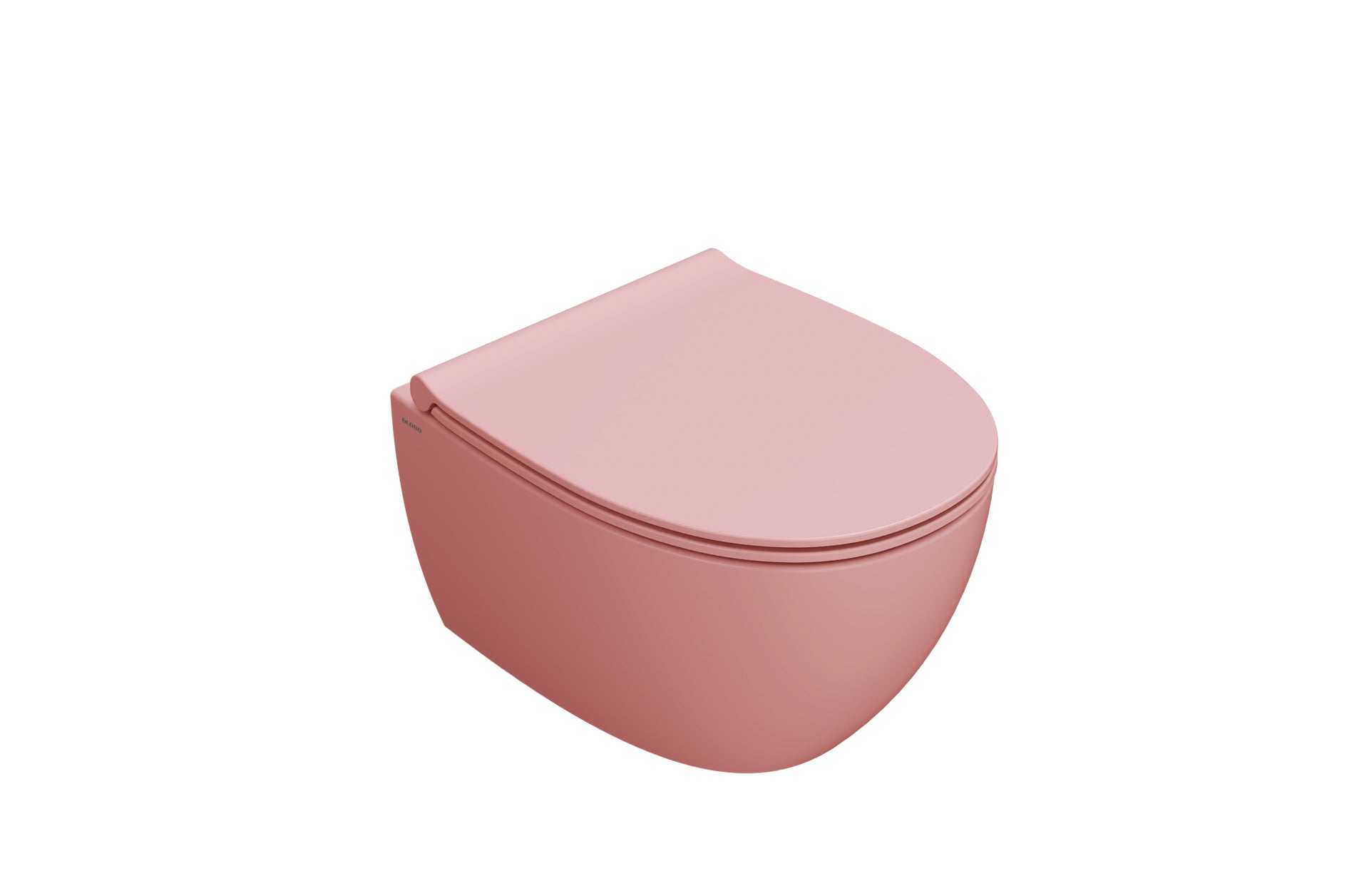 Globo 4All Compact SENZABRIDA® Wall Hung Pan Fard