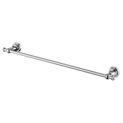 Medoc Single Towel Rail 600mm