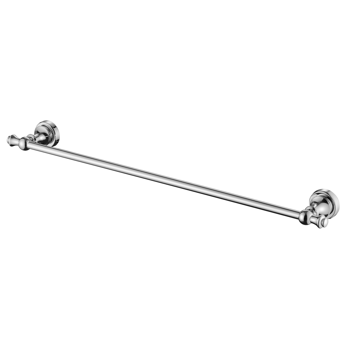 Medoc Single Towel Rail 600mm