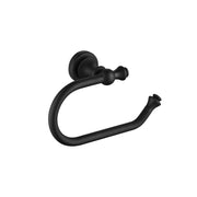 Modern National Medoc Toilet Paper Holder - Matte Black