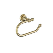 Modern National Medoc Toilet Paper Holder - Brushed Bronze