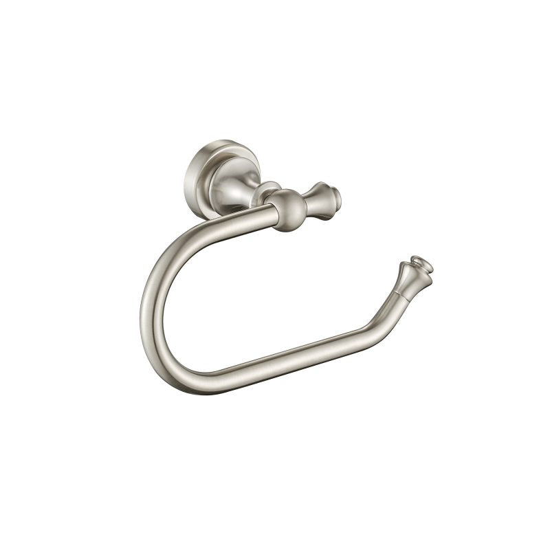 Modern National Medoc Toilet Paper Holder - Brushed Nickel