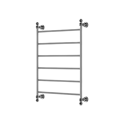 Medoc 6 Bar Heated Towel Rail