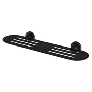 Modern National Medoc Metal Shelf - Matte Black