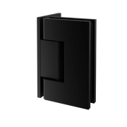 Mimi Cove Glass To Wall Shower Door Hinge Matte Black